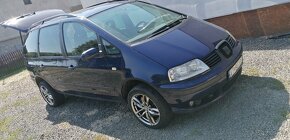 Seat alhambra 4x4 - 11