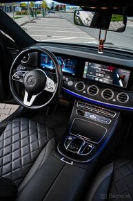 MERCEDES-BENZ E400d 4MATIC DESIGNO - 11