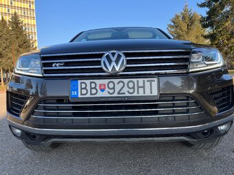 W TOUAREG 3.0TDI V6 FACELIFT 2015 - 11