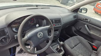 VW Golf 4 1.8 benzin 92kw 1.maj.SR 120 KONI - 11