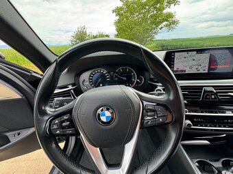 Predam BMW rad 5 Touring 520d A/T (G31) - 11