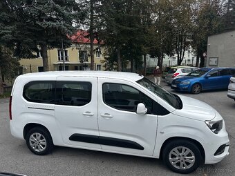 OPEL COMBO life 1.2 turbo XL - 11