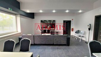 ADOMIS – Predaj HOTEL PLÁŽ  v rekreačnom uzemí Čaňa, Koši - 11