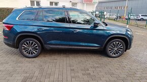 Škoda Kodiaq 2.0 TDI SCR 190k Style DSG 4x4, 140kW, A7, 5d. - 11