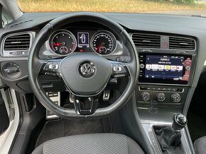 Predám Volkswagen Golf 7 Variant FULL LED - 11