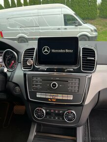 Mercedes GLE 350d 4Matic,130.000km,Odpočet DPH - 11