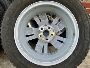 R15 zimná sada 5x100, VW Polo - 11