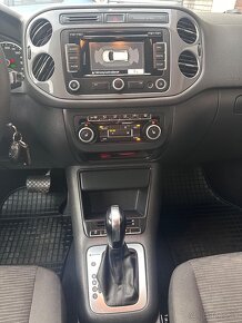 Volkswagen Tiguan 2.0 TDI DSG 4MOTION - 11