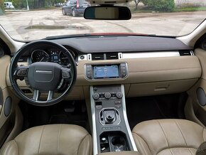 Land Rover Range Rover Evoque 2.0 TD4 e-Capability 150 SE AT - 11