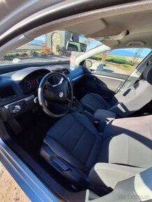 VW Golf 5 2.0 TDI DSG Zender - 11