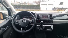 WV MULTIVAN T6 2.0TDi 110kw Dsg 2x šoupačky ACC - 11