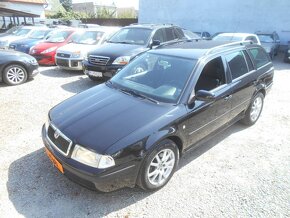 Skoda Octavia 1.9 TDI Tour - 11