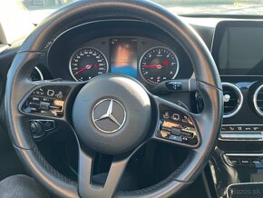 Mercedes Benz C 220d, 143 kW, 1.prihlásenie 2019, 119 000 km - 11