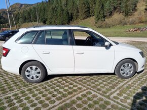 Škoda Fabia 1.4 TDi - 11