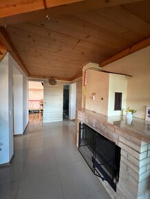 Na predaj rodinný dom – Ivanovce, krásny pozemok 1225 m2 - 11