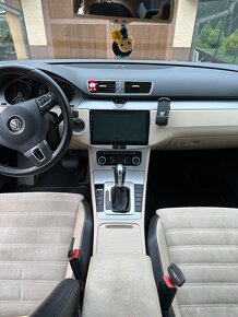 VW Passat cc 2.0 TDi 103kw - 11