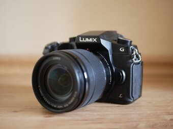 Panasonic Lumix G80+2 objektiv+taska - 11