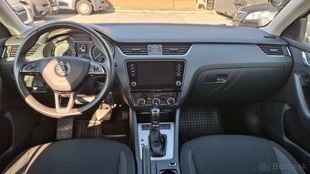 Škoda Octavia Combi 1.6 TDI 115k Ambition DSG - 11