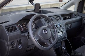 Volkswagen Caddy 1.4 cng 81kw 2018 - 11