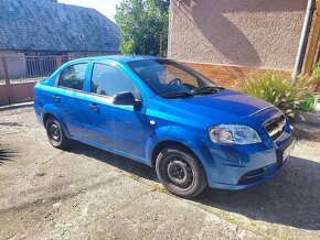 Chevrolet Aveo 1.4 - 11