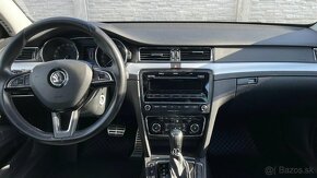 Škoda Superb II 2.0 TDI 125 kW DSG - 11