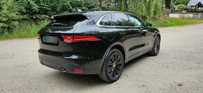 Jaguar F-Pace 3.0 TDV6 R-Sport AWD A/T - 11