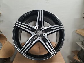 5X112 R20 AMG-DISKY MERCEDES - 11