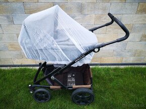 Kočík Britax Go Big - Grey Melange - 11