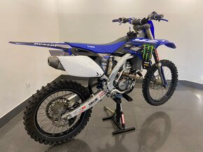 Yamaha yzf 250 - 11