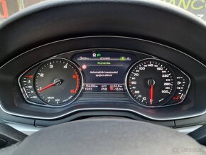 Audi A4 Avant 40 2.0 TDI, 4x4, odpočet DPH - 11