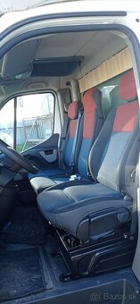 Renault MASTER 2,3 Valník Plachta +Spacia nadstavba - 11