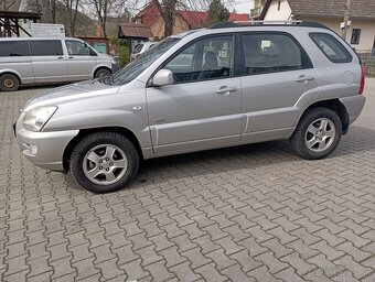 KIA Sportage 103kw a 83kw 4x4 kod motora D4EA diely - 11