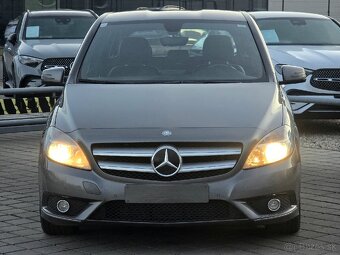 Mercedes-Benz B180 CDi BlueEfficiency mod. 2012 - 11