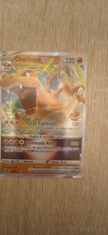 Charizard ex karty - 11