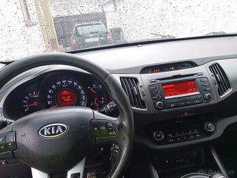 Kia Sportage 1.7 CRDI ,2 WD - 11