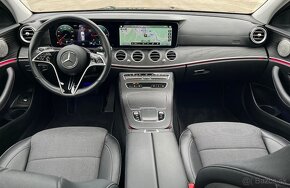 Mercedes E 220 D 4-Matic kombi AMG-PACKET // Facellift - 11