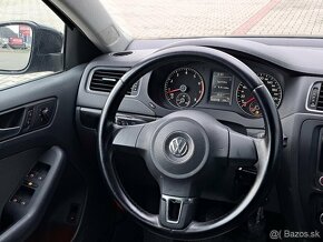 VW JETTA 1.2 TSI Comfortline, slovenské auto - 11