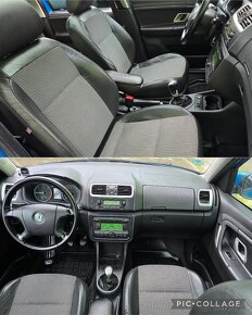 ŠKODA ROOMSTER 1.4 TDI 59KW SPORTLINE PANORAMA - 11