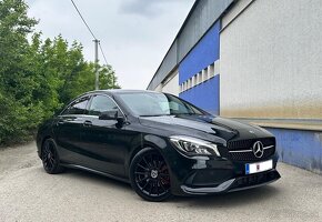 Mercedes CLA AMG Line - 11