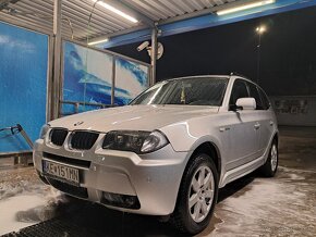 BMW X3 e 83 - 11