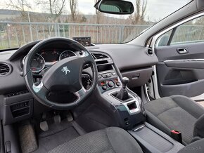 Peugeot 5008  1.6HDi  7 miestne   exclusive - 11