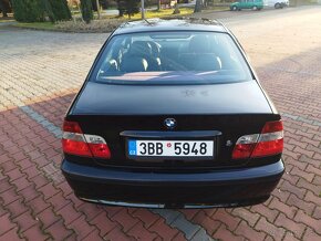 BMW e46 330D 135kw TOPKA - 11