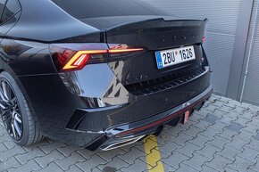 Škoda Octavia 2.0 TSI 180kW DSG RS, REMUS, MAXTON - 11