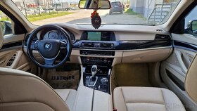 BMW Rad 5 Touring 530d xDrive - 11