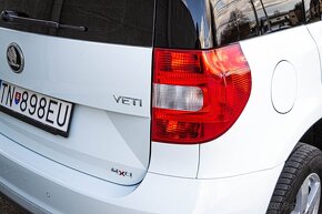 Škoda Yeti 2.0 TDI Active 4x4 - 11