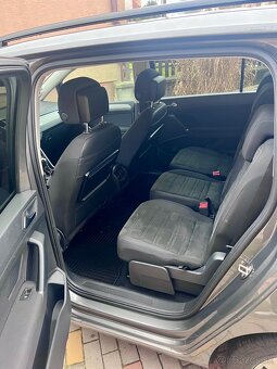 Volkswagen Touran 1,6 TDI 81KW DSG Automat - 11