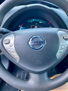 Nissan Leaf Acenta 30 - 11