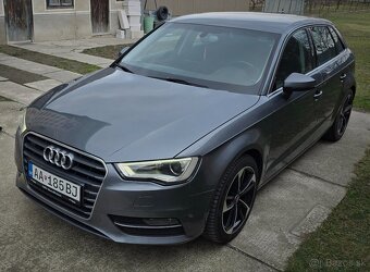 Audi A3 Sportback 1.6 TDI - 11