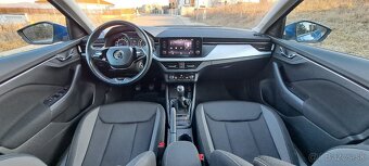 Škoda Scala 30 edition  1.0 TSI 81kW (110k) Kúpené v SR - 11