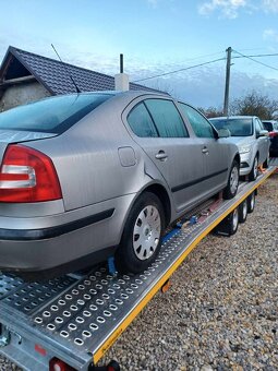 Rozpredam škoda octavia II 1.6 75kw BSE - 11